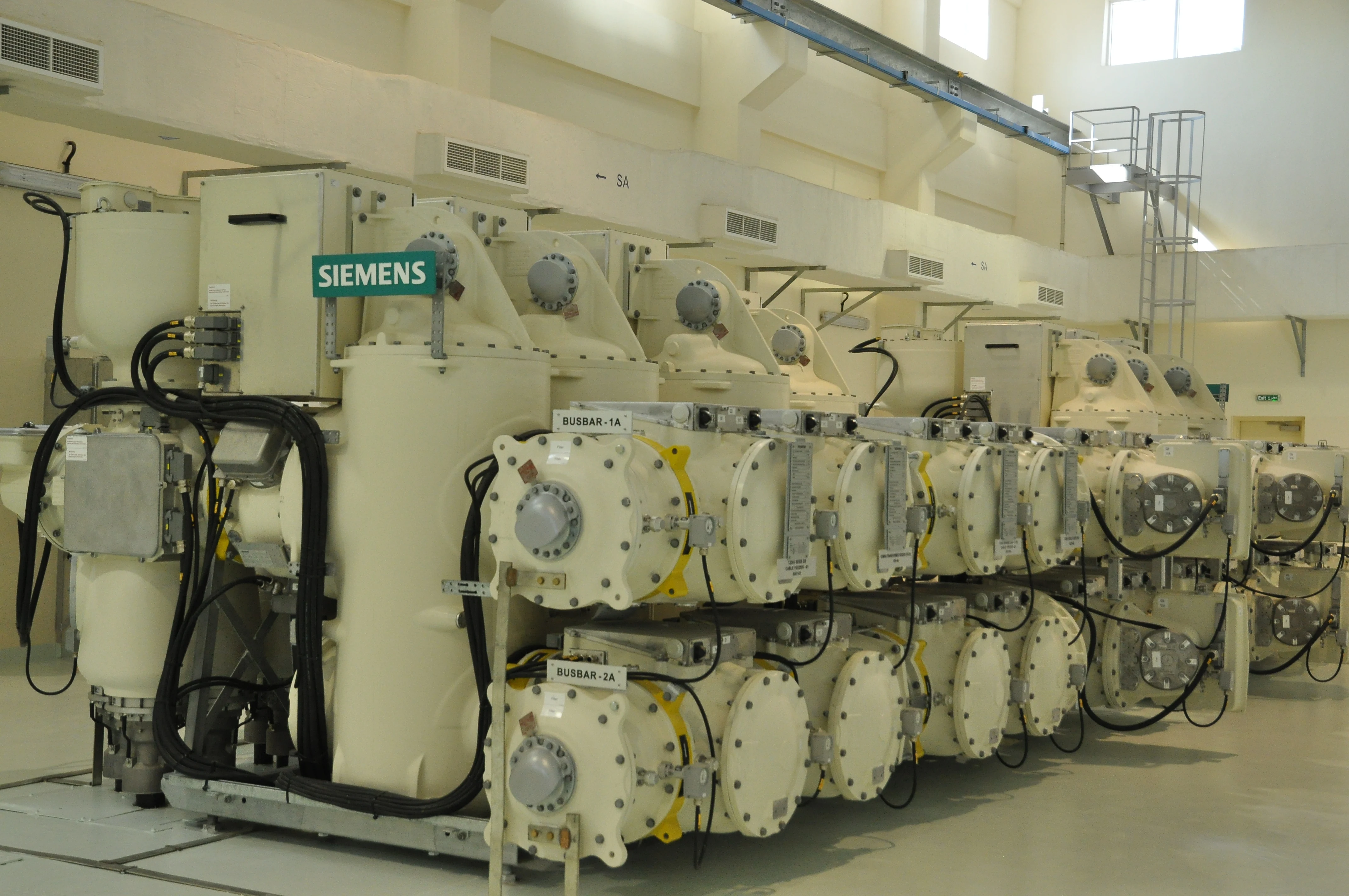 Electrical High Voltage